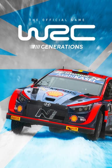 Wrc Fia World Rally Championship - Full Games - Pc