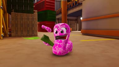 Worms Rumble - Emote Pack - PC Windows