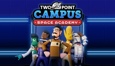 Two Point Campus: Space Academy - PC Windows,Mac OSX,Linux