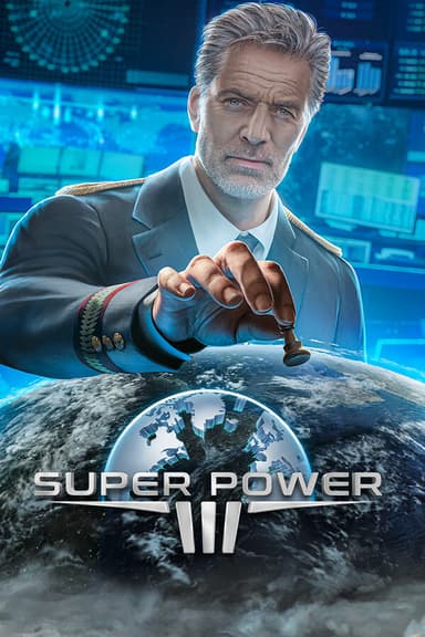 SuperPower 3 - PC Steam