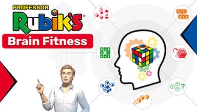 Professor Rubik’s Brain Fitness - PC Windows,Mac OSX