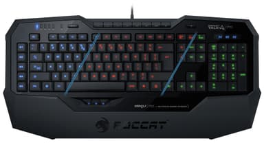 Roccat Isku FX Multicolor gaming tastatur