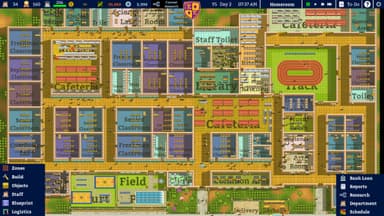 Academia : School Simulator - PC Windows,Mac OSX,Linux