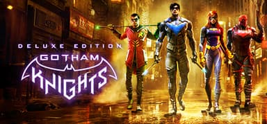 Gotham Knights: Deluxe - PC Windows