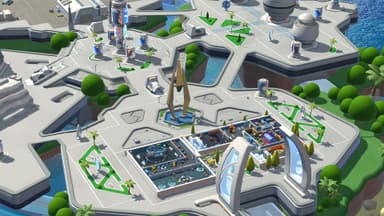 Two Point Campus: Space Academy - PC Windows,Mac OSX,Linux