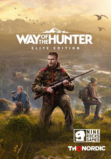 Way of the Hunter: Elite Edition - PC Windows