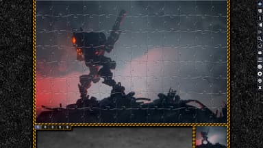 Pixel Puzzles Illustrations & Anime - Jigsaw pack: Mechs - PC Windows