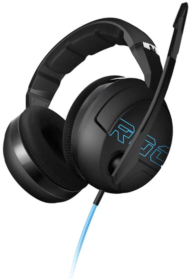 Roccat Kave XTD stereo gaming headset (sort)