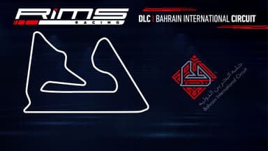 RiMS Racing: Bahrain International Circuit - PC Windows
