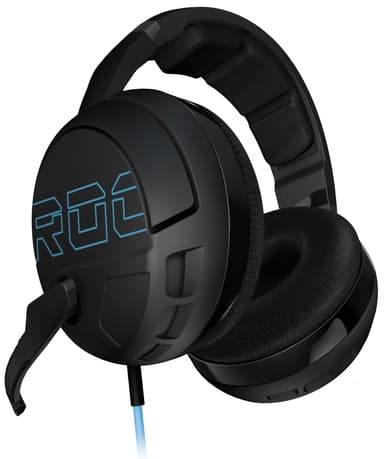 Roccat Kave XTD stereo gaming headset (sort)
