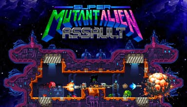 Super Mutant Alien Assault - PC Windows