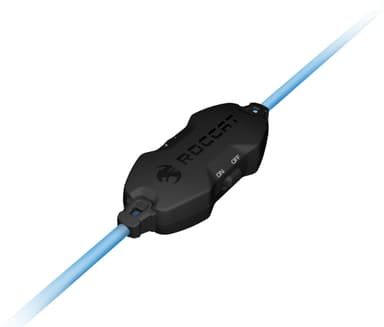 Roccat Kave XTD stereo gaming headset (sort)