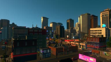 Cities: Skylines - 80's Downtown Beat - PC Windows,Mac OSX,Linux