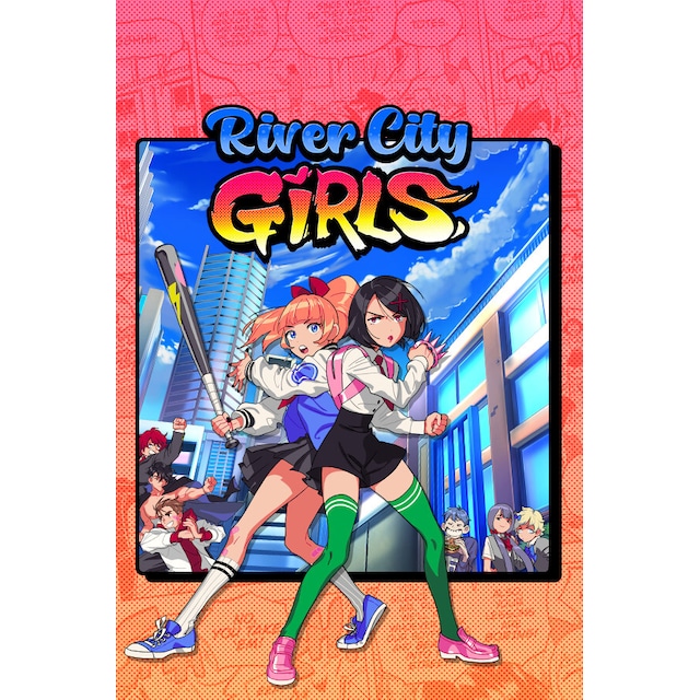 River City Girls - PC Windows
