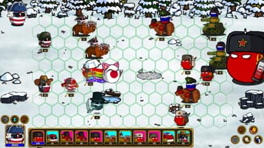 CountryBalls Heroes - PC Windows