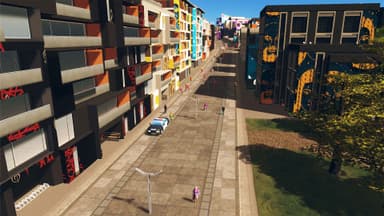 Cities: Skylines - Plazas & Promenades - PC Windows,Mac OSX,Linux
