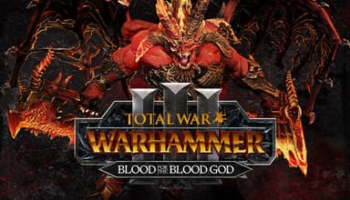 Total War: WARHAMMER III - Blood for the Blood God III - PC Windows,Ma