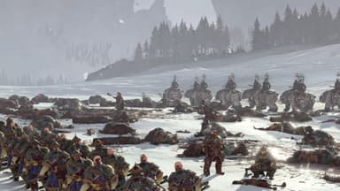 Total War: WARHAMMER III - Blood for the Blood God III - PC Windows,Ma
