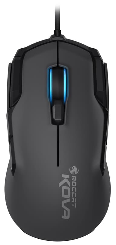 Roccat Kova gamingmus (sort)