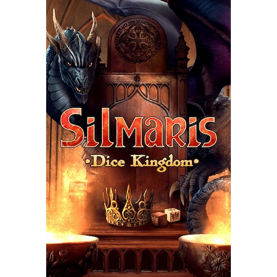 Silmaris: Dice Kingdom, PC Mac Linux Steam Game