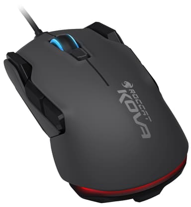 Roccat Kova gamingmus (sort)