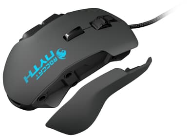 Roccat Nyth gaming mus (sort)