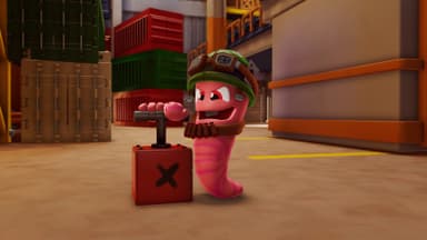 Worms Rumble - Emote Pack - PC Windows