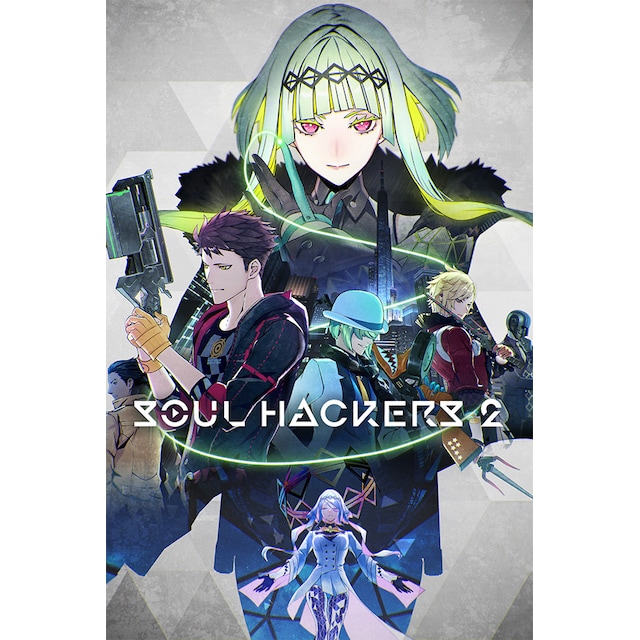 Soul Hackers 2 - PC Windows