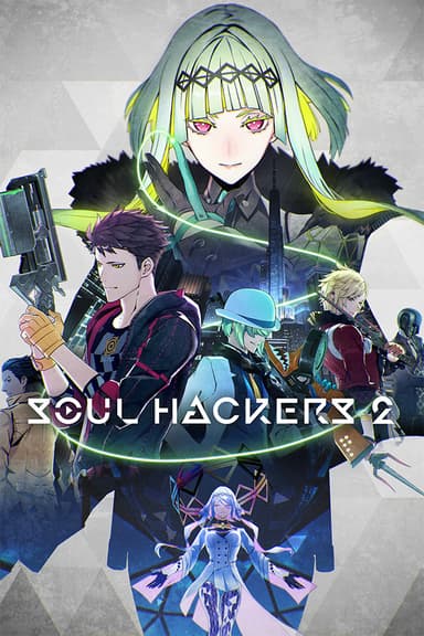 Soul Hackers 2 - PC Windows