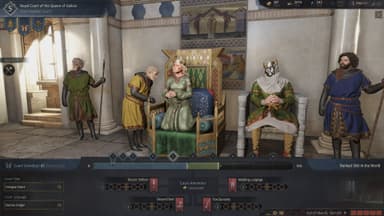 Crusader Kings III: Royal Court - PC Windows,Mac OSX,Linux