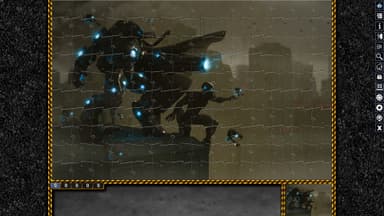 Pixel Puzzles Illustrations & Anime - Jigsaw pack: Mechs - PC Windows