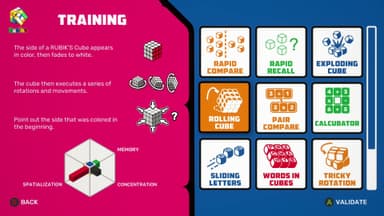 Professor Rubik’s Brain Fitness - PC Windows,Mac OSX