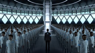 Detroit: Become Human - PC Windows