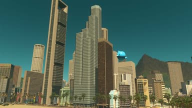 Cities: Skylines - Content Creator Pack: Skyscrapers - PC Windows,Mac