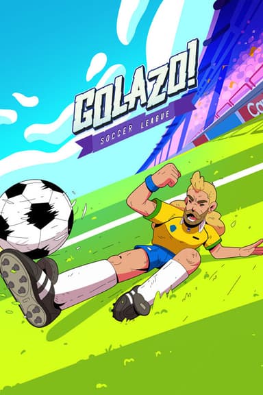 Golazo! Soccer League - PC Windows