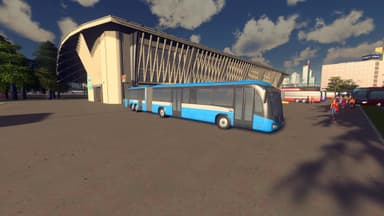 Cities: Skylines - Content Creator Pack: Vehicles of the World - PC Wi
