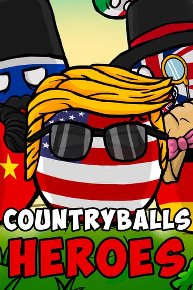 CountryBalls Heroes - PC Windows