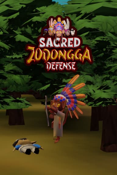 Sacred Zodongga Defense - PC Windows