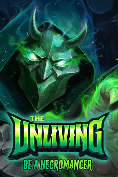 The Unliving: Unravel the Pixel Art Necromancy Game