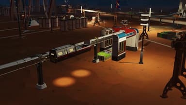 Surviving Mars: Martian Express - PC Windows,Mac OSX,Linux