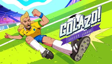 Golazo! Soccer League - PC Windows