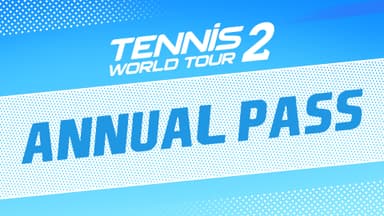 Tennis World Tour 2 Annual Pass - PC Windows
