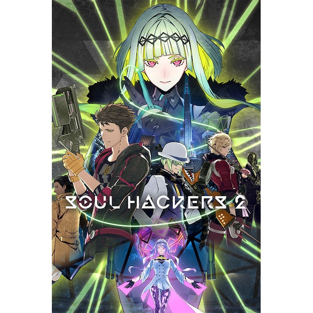 Soul Hackers 2 - Deluxe Edition - PC Windows
