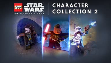 LEGO® Star Wars™: The Skywalker Saga Character Collection