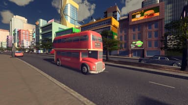 Cities: Skylines - Content Creator Pack: Vehicles of the World - PC Wi