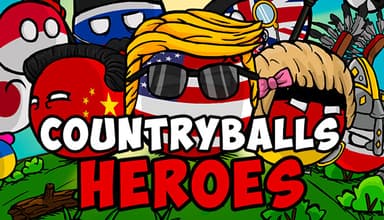 CountryBalls Heroes - PC Windows