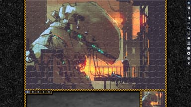 Pixel Puzzles Illustrations & Anime - Jigsaw pack: Mechs - PC Windows