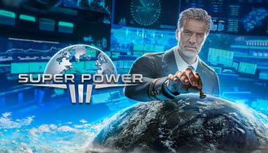 SuperPower 3 - PC Windows