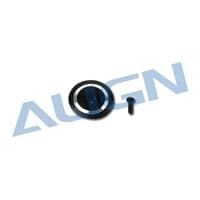 H25005T-00 Metal Head Stopper Black