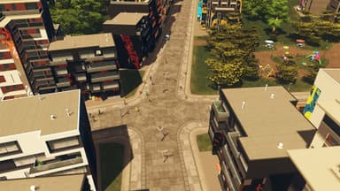 Cities: Skylines - Plazas & Promenades - PC Windows,Mac OSX,Linux